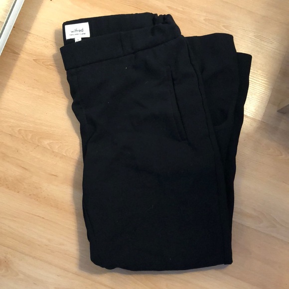 Black Wilfred dress pant - Picture 1 of 1